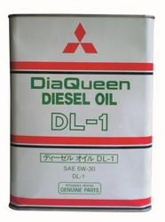     Subaru  Suzuki   Mitsubishi Diaqueen Diesel Oil DL-1  |  8967610