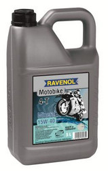     Subaru  Suzuki   Ravenol Motobike 4-T Mineral 15W-40, 5  |  4014835702455