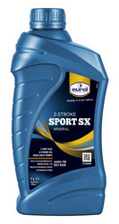     Subaru  Suzuki   Eurol  SX Sport 2-stroke oil JASO FB, 1  |  E1284001L