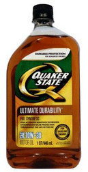     Subaru  Suzuki   Quaker state Ultimate Durability SAE 10W-30 Full Synthetic Motor Oil  |  073102046528