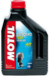     Subaru  Suzuki   Motul Outboard Tech 4T  |  101745