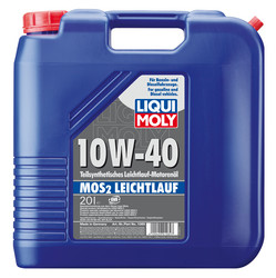     Subaru  Suzuki   Liqui moly MoS2 Leichtlauf SAE 10W-40  |  1089