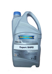     Subaru  Suzuki   Ravenol Expert SHPD SAE 10W-40  |  4014835725850