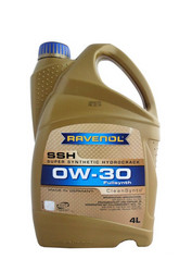     Subaru  Suzuki   Ravenol Super Synthetic Hydrocrack (4)  |  4014835795396