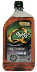     Subaru  Suzuki   Quaker state Enhanced Durability SAE 10W-30 SyntheticBlend Motor Oil  |  073102046504