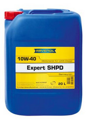     Subaru  Suzuki   Ravenol Expert SHPD SAE 10W-40  |  4014835725829