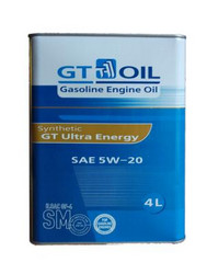     Subaru  Suzuki   Gt oil GT Ultra Energy, 4  |  8809059407288