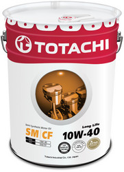     Subaru  Suzuki   Totachi Long Life Semi-Synthetic SM/CF 10W-40, 20  |  4562374690448