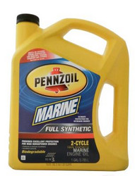     Subaru  Suzuki   Pennzoil Marine 100% Synthetic Outboard 2-Cycle  |  071611900935