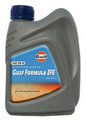     Subaru  Suzuki   Gulf Formula EFE 5W-30  |  8717154959406