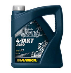     Subaru  Suzuki   Mannol 4-Takt Agro SAE 30  |  4036021402055