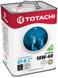     Subaru  Suzuki   Totachi Eco Diesel Semi-Synthetic CI-4/CH-4/SL 10W-40, 6  |  4562374690530