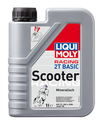     Subaru  Suzuki   Liqui moly   Motorrad Scooter 2T Basic  |  8068