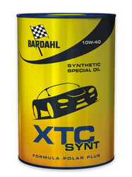     Subaru  Suzuki   Bardahl XTC Synt, 10W-40 1.  |  312040