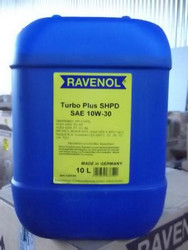     Subaru  Suzuki   Ravenol SHPD SAE 10W30, 10  |  4014835637542