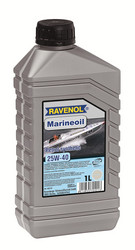     Subaru  Suzuki   Ravenol Marineoil Petrol 25W40 Synthetic, 1  |  4014835704213