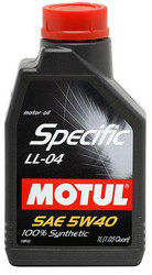     Subaru  Suzuki   Motul Specific LL-04  |  101272