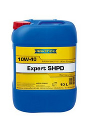     Subaru  Suzuki   Ravenol Expert SHPD SAE 10W-40  |  4014835725843