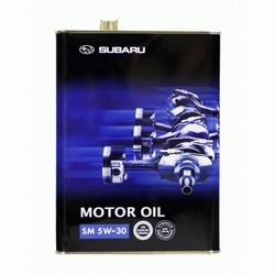     Subaru  Suzuki   Subaru Motor Oil 5W-30  |  K0215Y0271