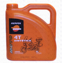     Subaru  Suzuki   Repsol Moto Sintetico 4T  |  6019R