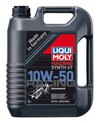     Subaru  Suzuki   Liqui moly  4-  Racing Synth 4T SAE 10W-50  |  1503