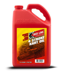     Subaru  Suzuki   Red line    Red Line 4-Stroke Kart Oil, 3,8  |  41205