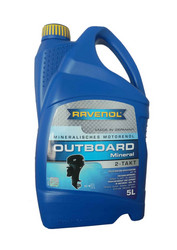     Subaru  Suzuki   Ravenol  2 . Outboard 2T Mineral ( 5) new  |  4014835728950