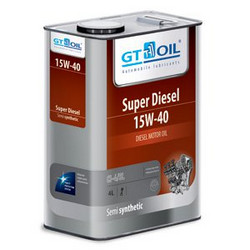     Subaru  Suzuki   Gt oil Super Diesel, 4  |  8809059407509