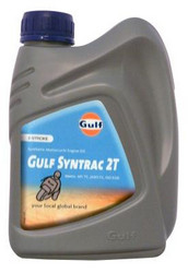     Subaru  Suzuki   Gulf Syntrac 2T  |  8717154952636