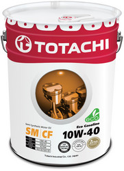     Subaru  Suzuki   Totachi Eco Gasoline Semi-Synthetic SM/CF 10W-40, 20  |  4562374690400