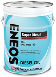     Subaru  Suzuki   Eneos Diesel CG-4  |  OIL1327