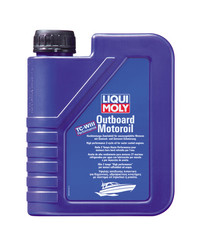     Subaru  Suzuki   Liqui moly     Outboard Motoroil  |  1231