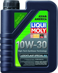     Subaru  Suzuki   Liqui moly Leichtlauf Special AA SAE 10W-30 Hc- |  7523