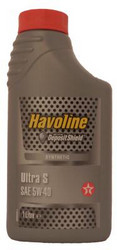     Subaru  Suzuki   Texaco Havoline Ultra S 5W-40  |  5011267832889