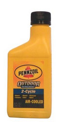     Subaru  Suzuki   Pennzoil 2-Cycle Outdoor Oil for Air Cooled Engines  |  071611940511