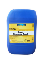     Subaru  Suzuki   Ravenol Super Synthetic Truck SAE5W30 (20 )  |  4014835767928