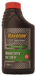     Subaru  Suzuki   Texaco Havoline Diesel Extra 10W-40  |  5011267833473