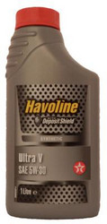     Subaru  Suzuki   Texaco Havoline Ultra V 5W-30  |  5011267832896