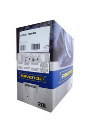     Subaru  Suzuki   Ravenol LLO SAE 10W-40 (20)  |  4014835774728