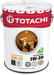     Subaru  Suzuki   Totachi Eco Gasoline Semi-Synthetic SM/CF 5W-30, 20  |  4562374690363