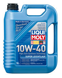     Subaru  Suzuki   Liqui moly Super Leichtlauf SAE 10W-40 Hc- |  1929