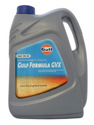     Subaru  Suzuki   Gulf Formula GVX 5W-30  |  8717154959673