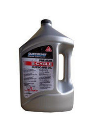     Subaru  Suzuki   Quicksilver Premium 2-Cycle Outboard Oil TC-W3  |  92858022QB1