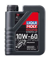     Subaru  Suzuki   Liqui moly  4-  Racing Synth 4T SAE 10W-60  |  1525