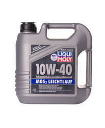     Subaru  Suzuki   Liqui moly MoS2 Leichtlauf SAE 10W-40  |  1917