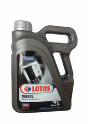     Subaru  Suzuki   Lotos Diesel SAE 15W-40 (4)  |  5900925245423