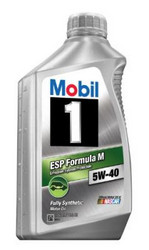     Subaru  Suzuki   Mobil 1 ESP Formula M 5W-40  |  071924471016