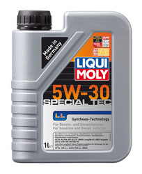     Subaru  Suzuki   Liqui moly Leichtlauf Special Tec LL SAE 5W-30 Hc- |  8054