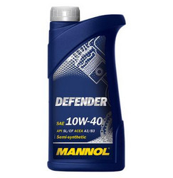     Subaru  Suzuki   Mannol Defender SAE 10W-40  |  4036021102566