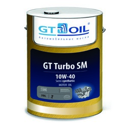     Subaru  Suzuki   Gt oil GT Turbo SM, 20  |  8809059407332